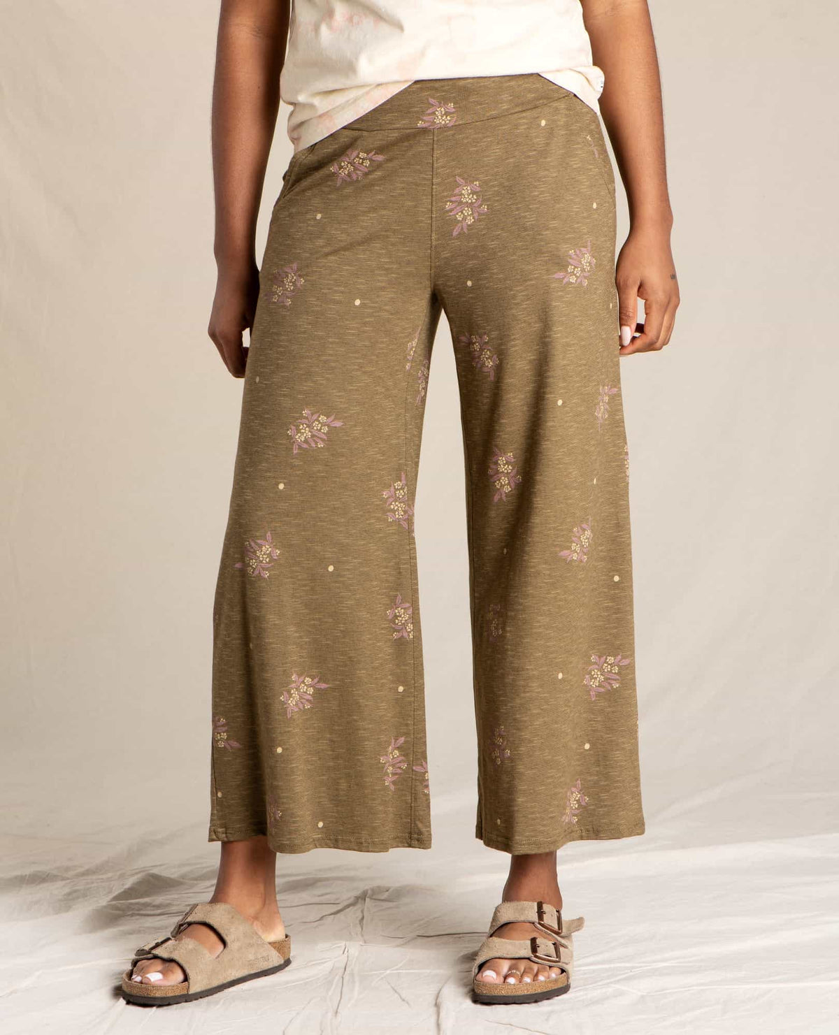 Chaka Wide Leg Pant - Fall