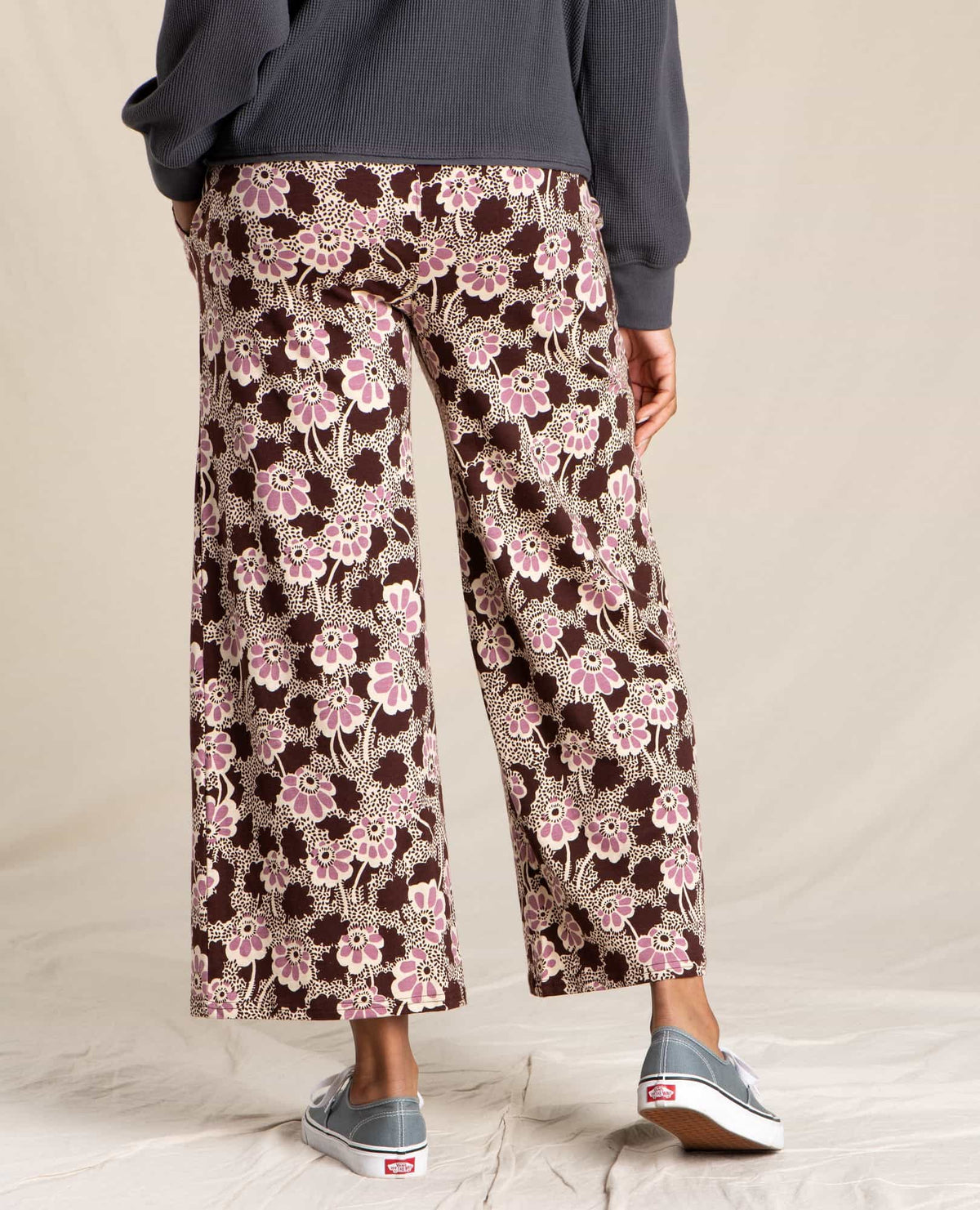 Chaka Wide Leg Pant - Fall