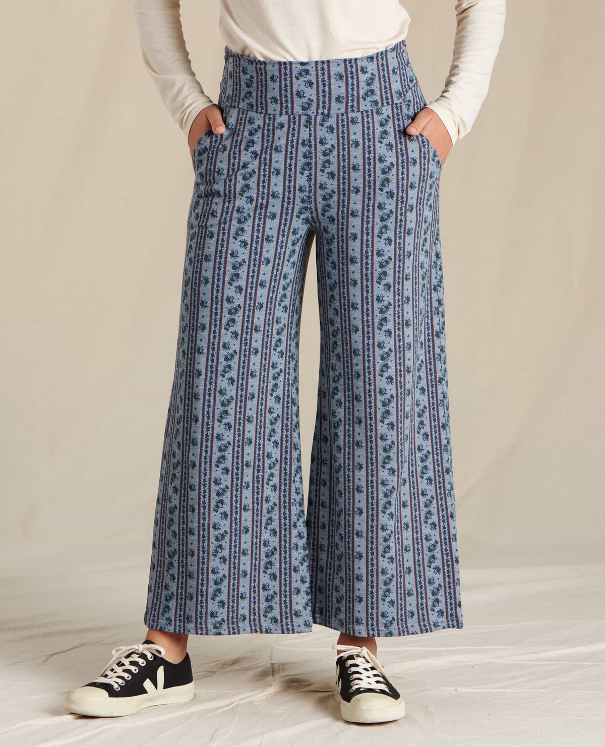 Chaka Wide Leg Pant - Fall