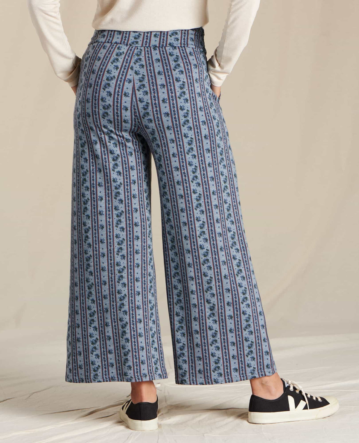 Chaka Wide Leg Pant - Fall