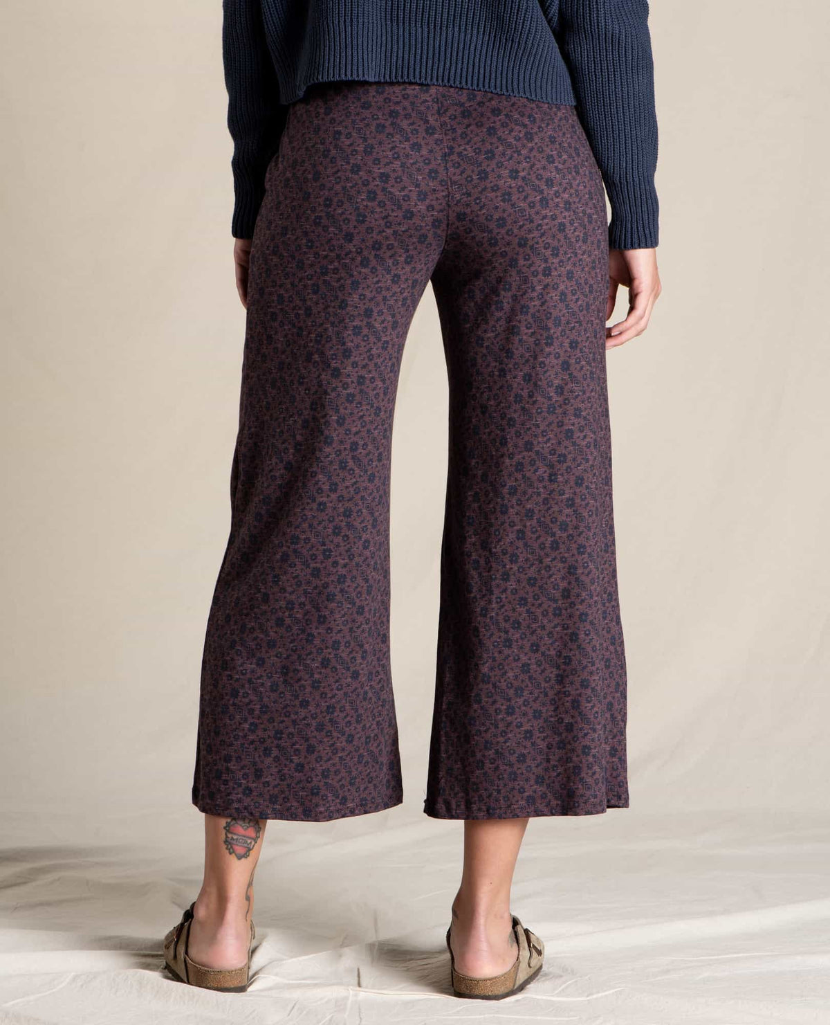 Chaka Wide Leg Pant - Fall