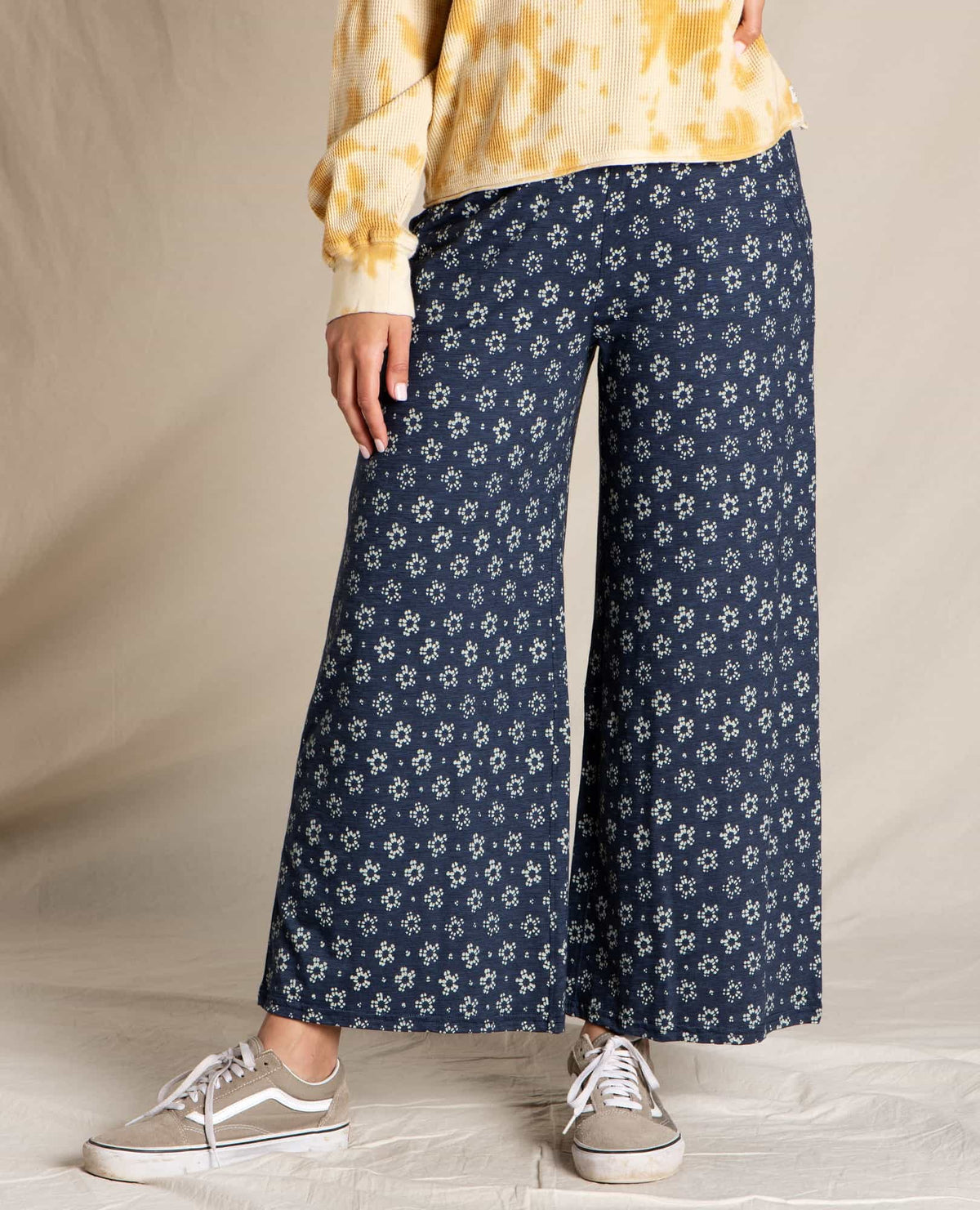 Chaka Wide Leg Pant - Fall