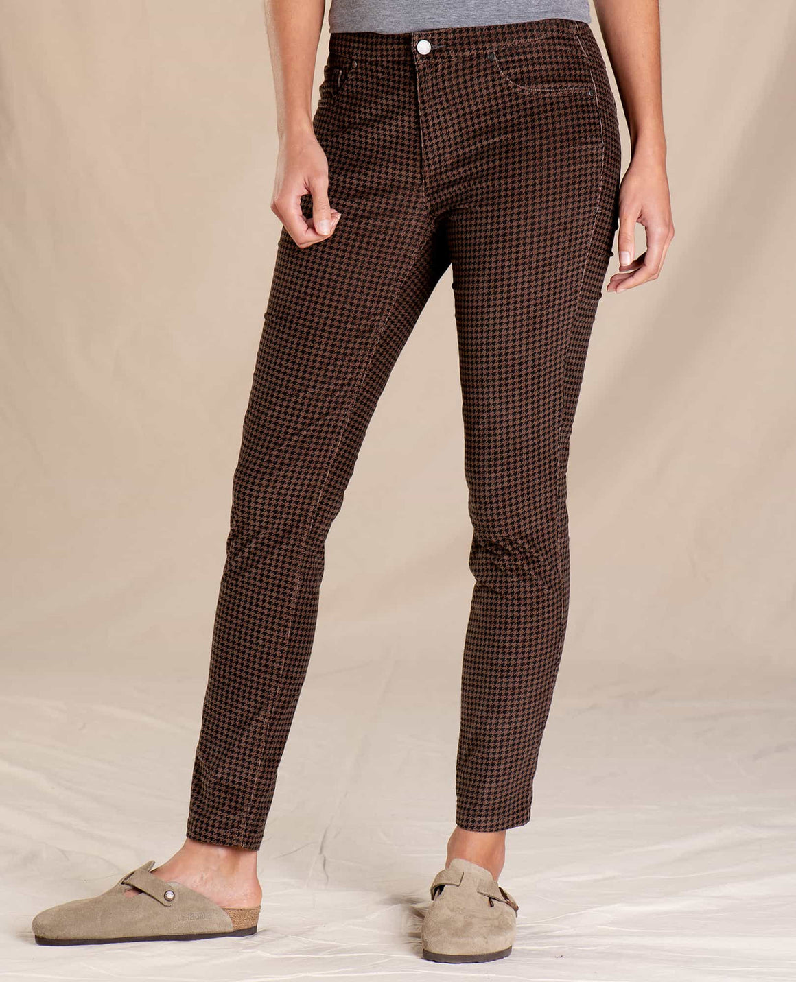 Cruiser Cord Skinny Pant