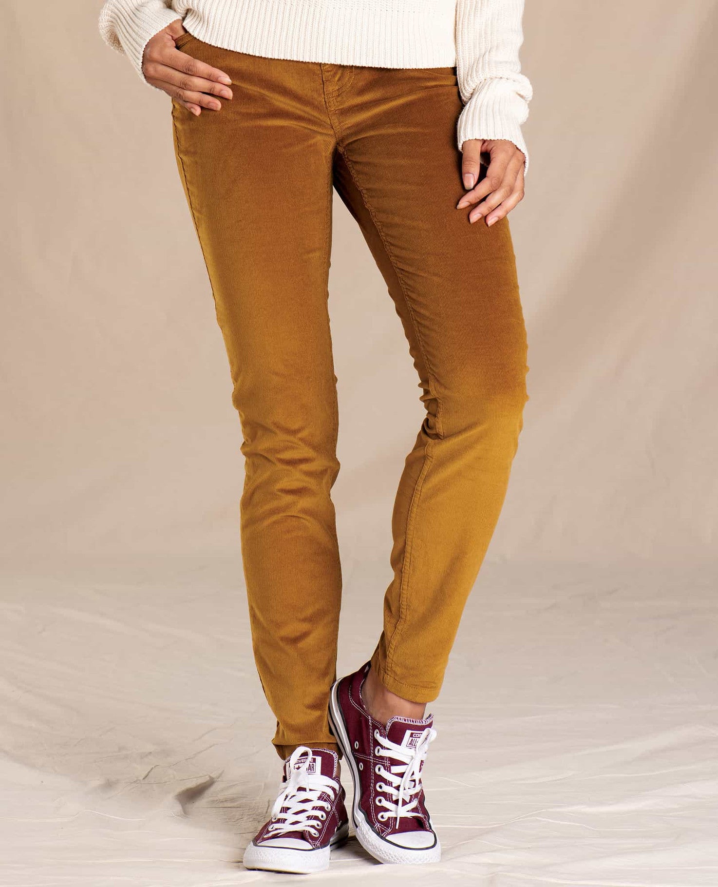 Cruiser Cord Skinny Pant