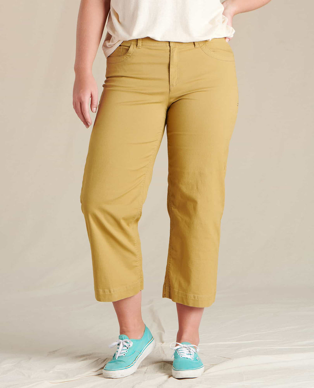 Earthworks Wide Leg Pant - SALE