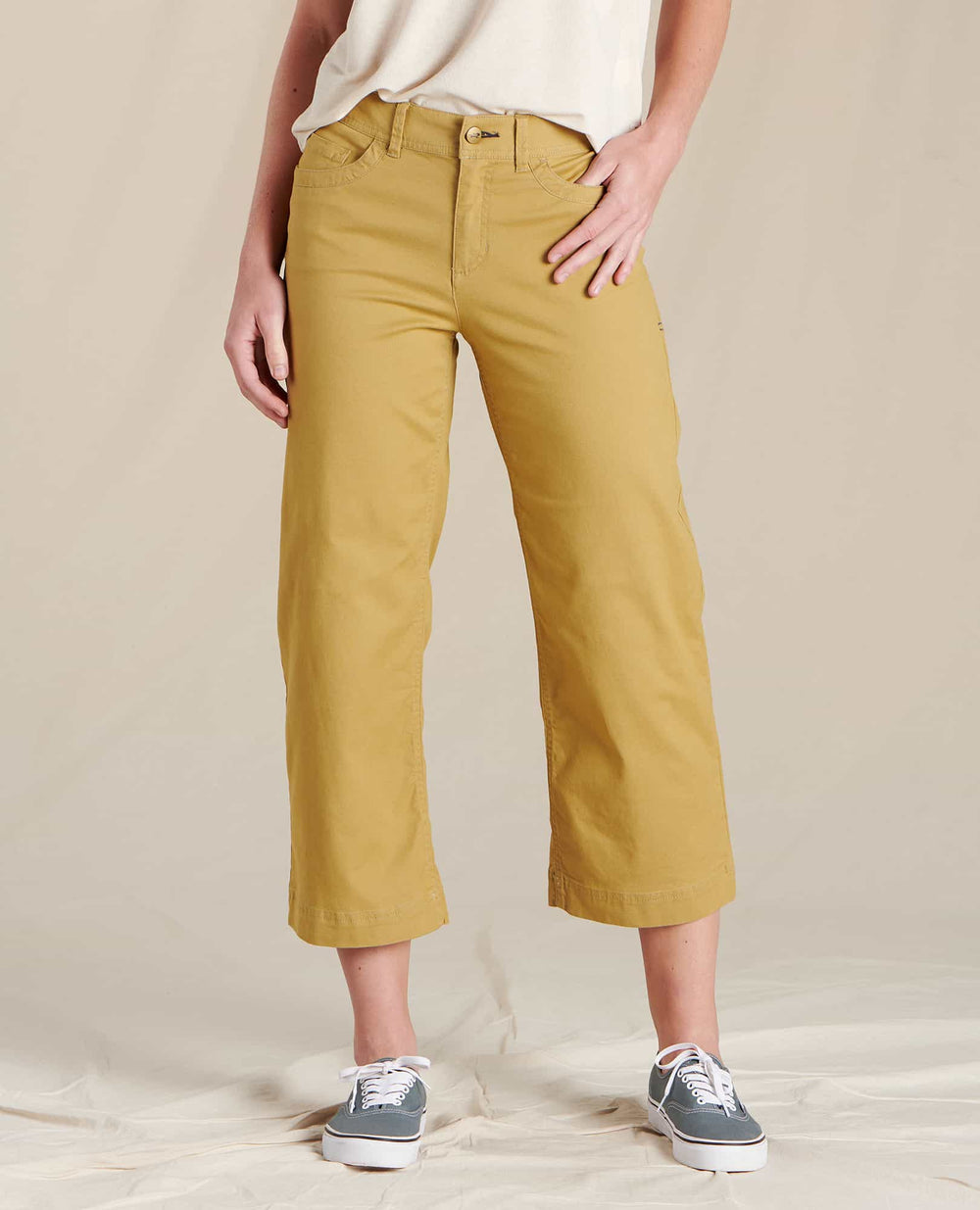 Earthworks Wide Leg Pant - SALE