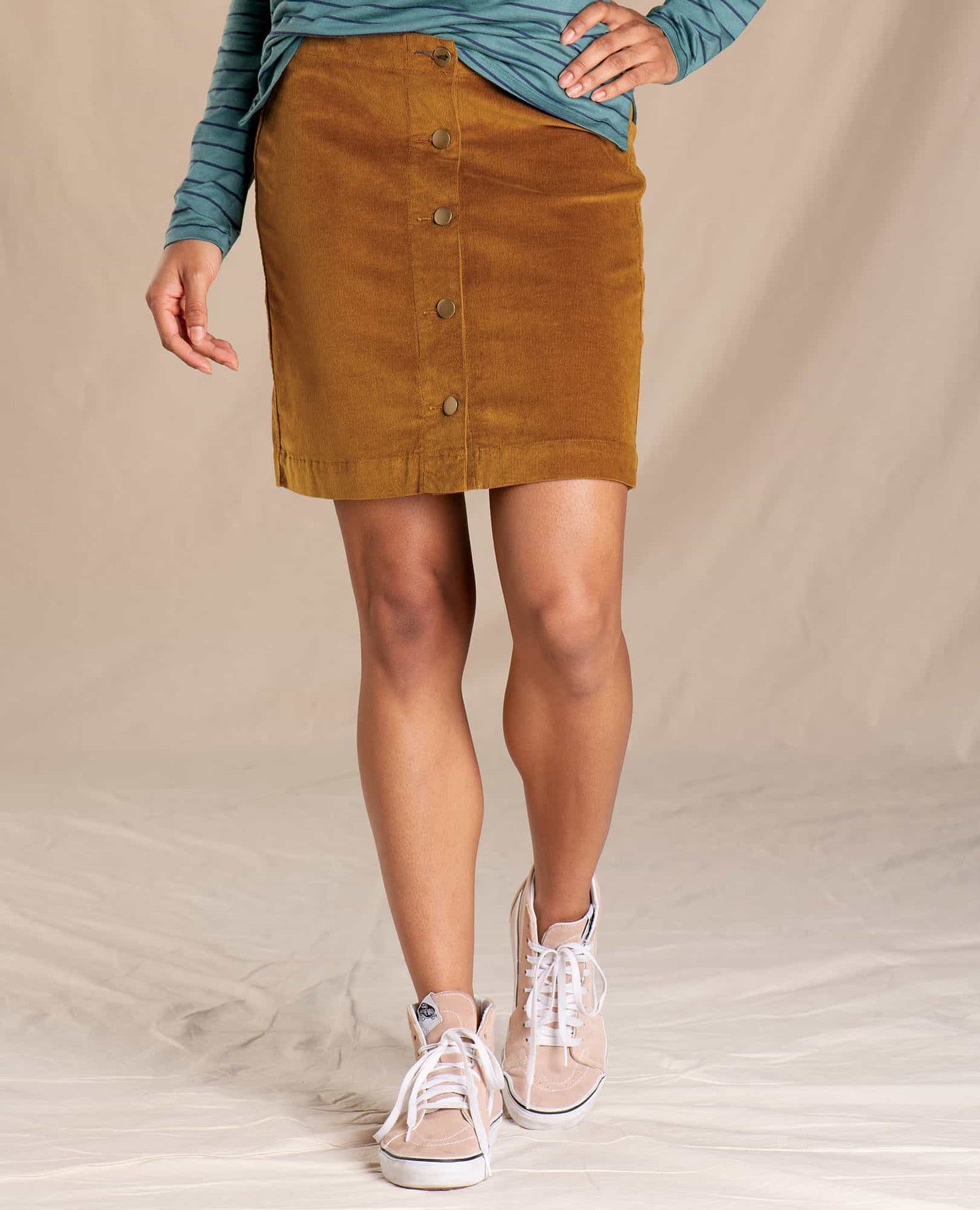 Cruiser Cord Skirt