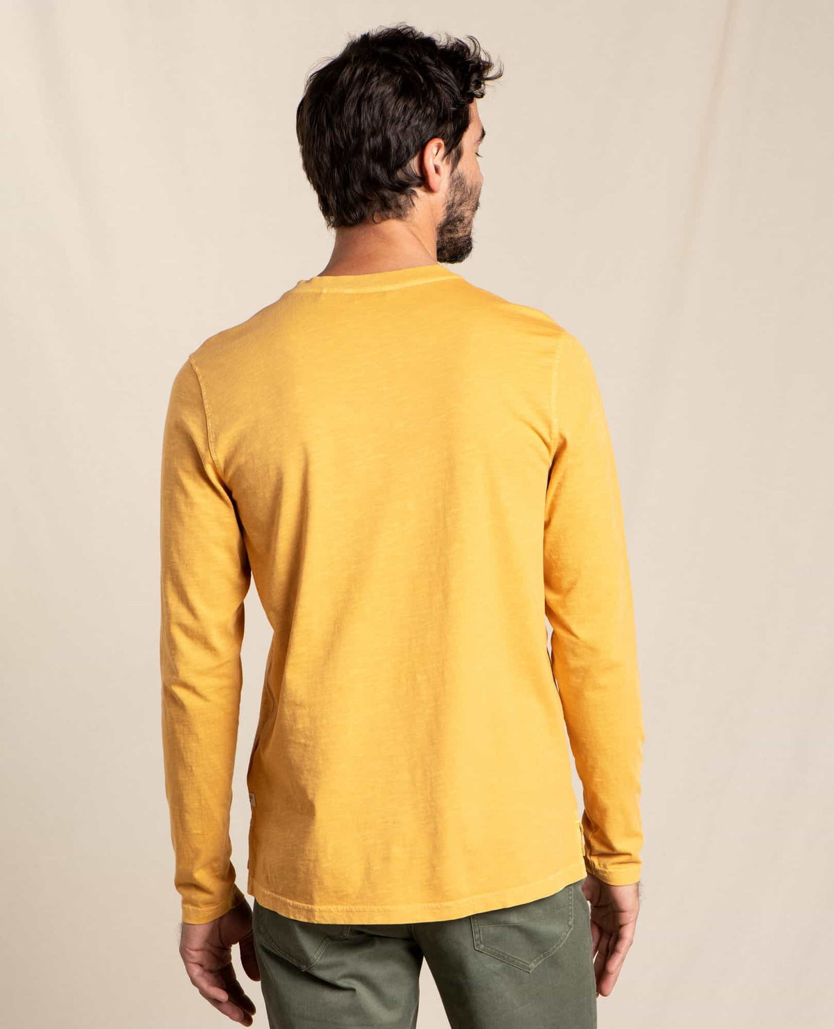 Men's Primo L/S Henley