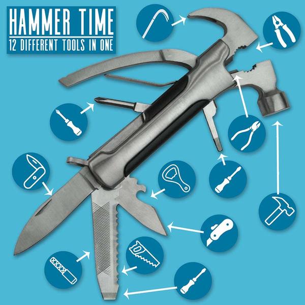 Hammer Time - Multi Tool