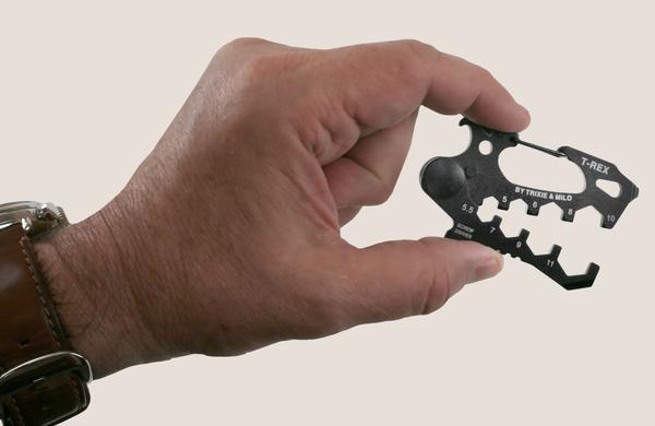 T-Rex Multi Carabiner Tool