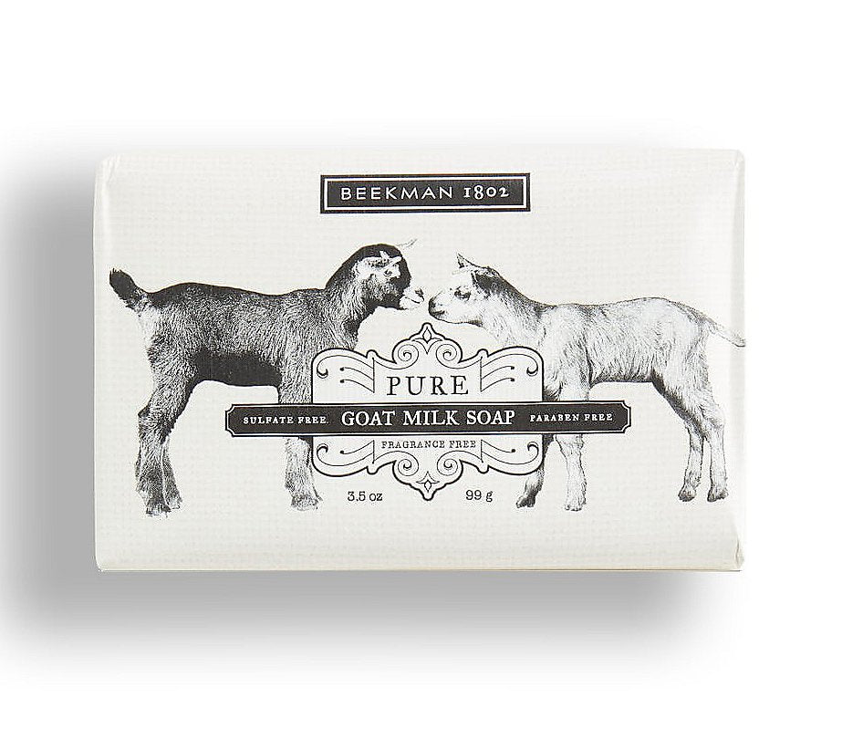 Pure Goat Milk Soap