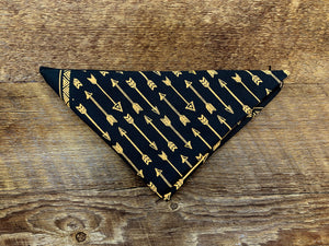 Black Arrows Bandana