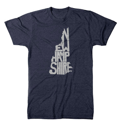 New Hampshire Stately Shirt - Navy