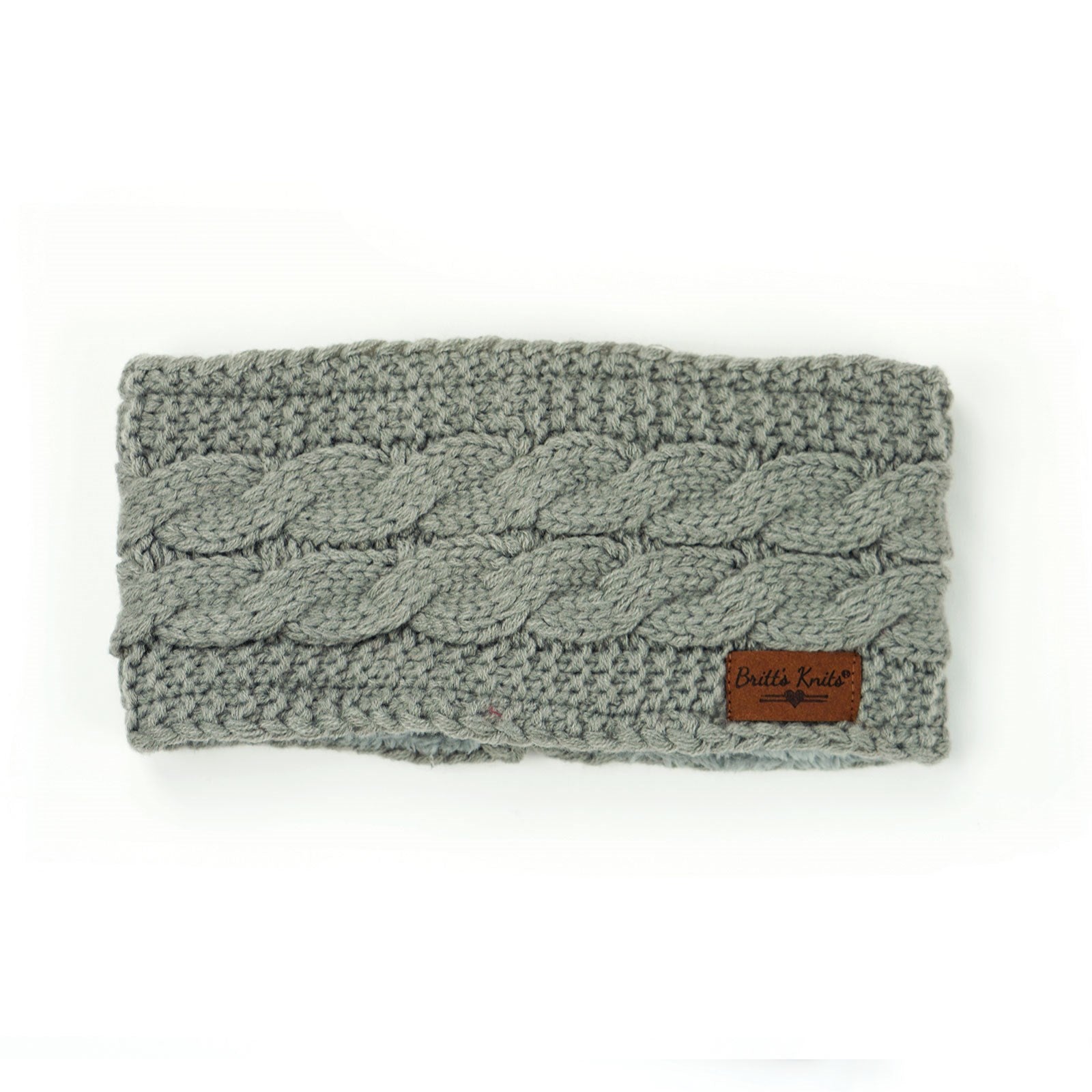 Plush Lined Head Warmer