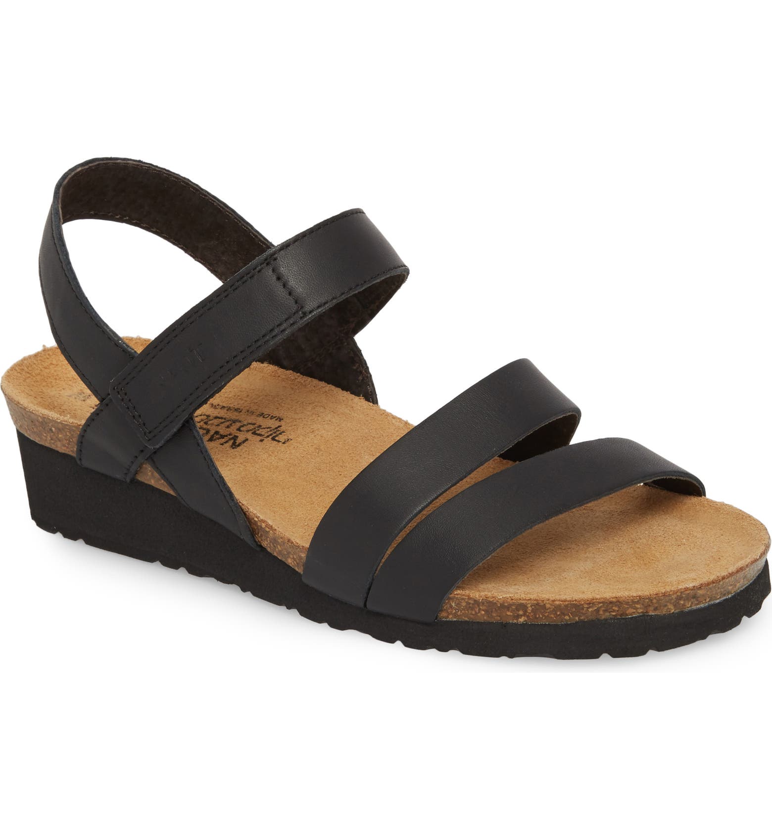 Kayla Wedge Sandal