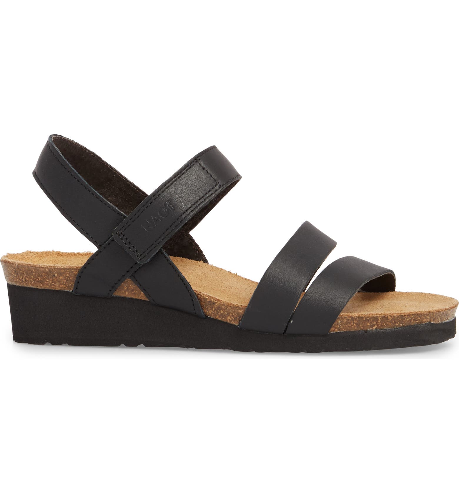 Kayla Wedge Sandal