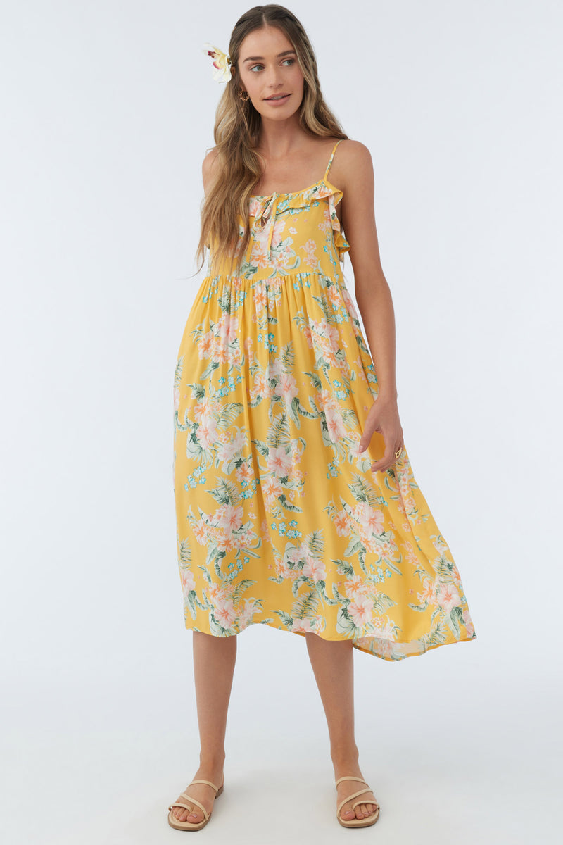 Gardenia Midi Dress