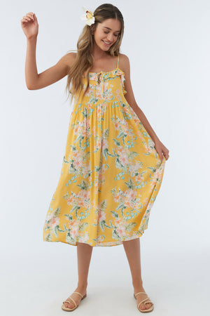 Gardenia Midi Dress