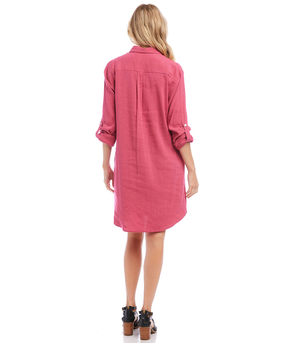 Shirtdress