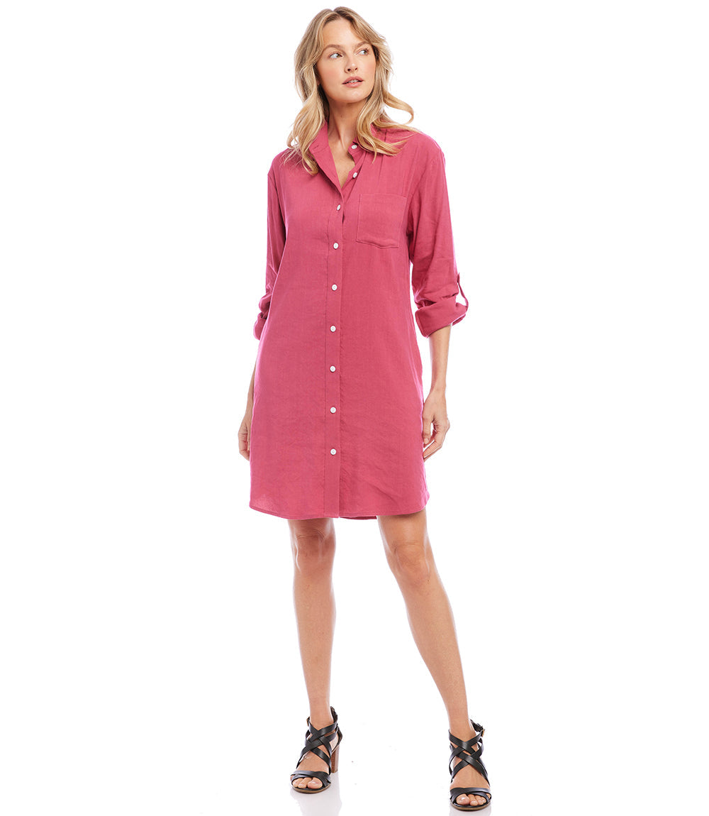 Shirtdress