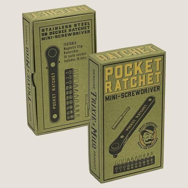 Pocket Rachet