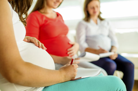pregnant mom support group
