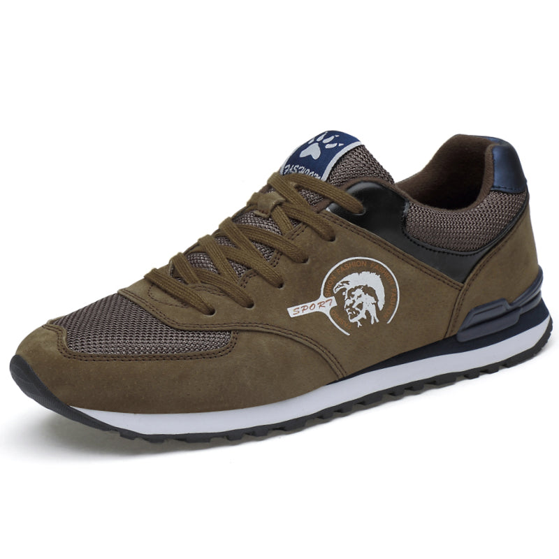 leather running shoes canada