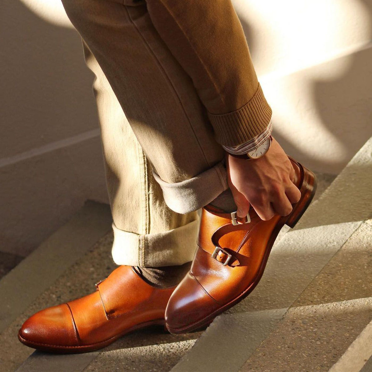 Common Problems With Men's Shoes 