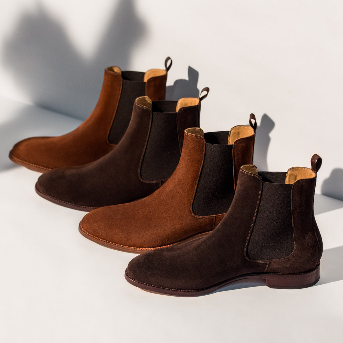 Chelsea Boots – Beckett Simonon