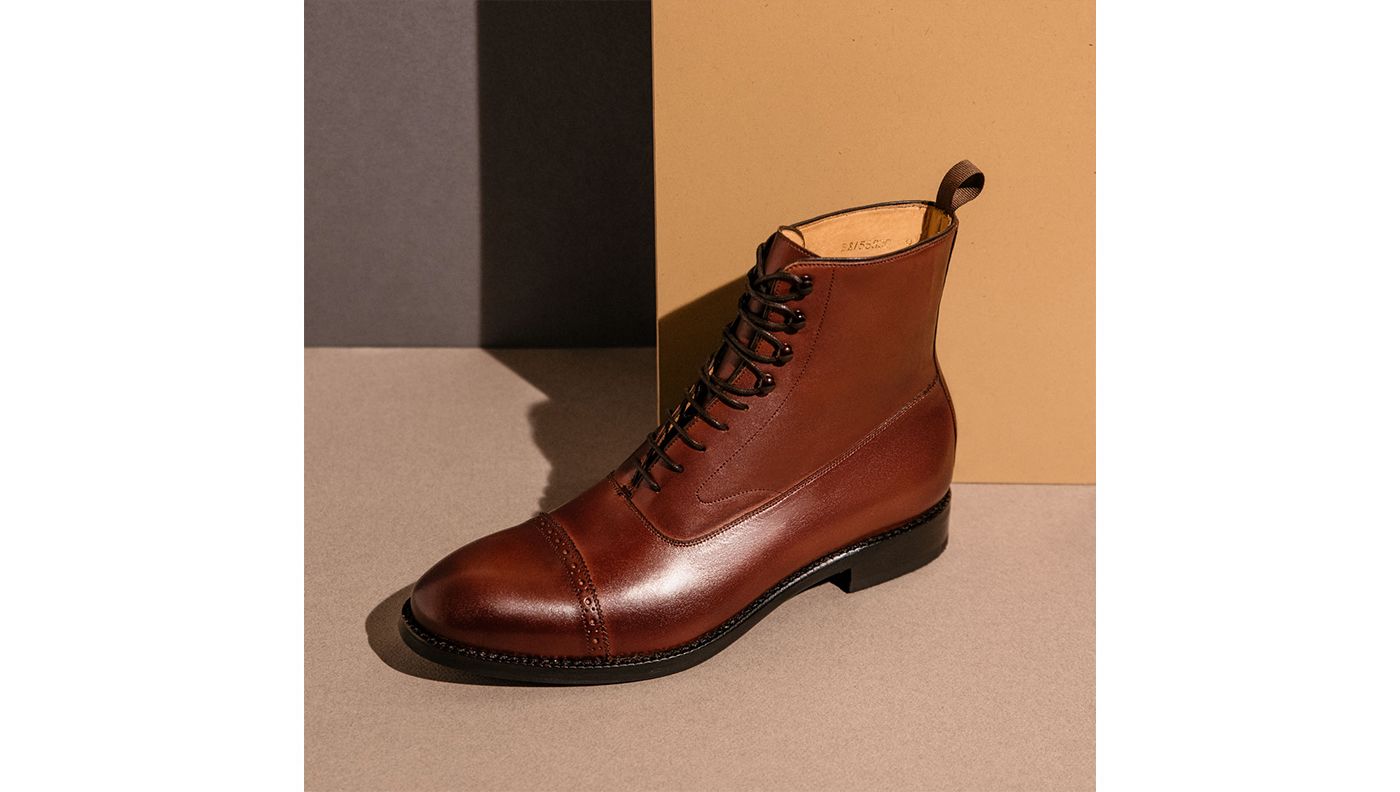 beckett simonon balmoral boots