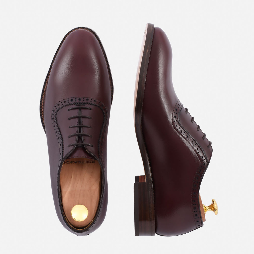 types of shoes oxfords plain toe