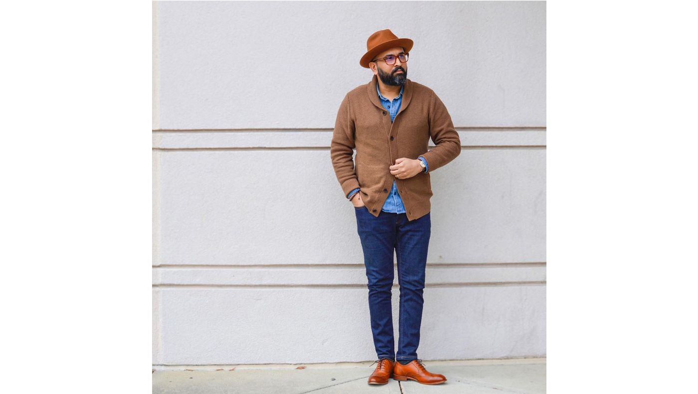 essential spring wardrobe for men