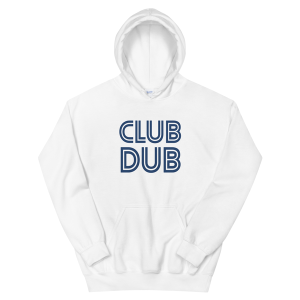 club dub hoodie