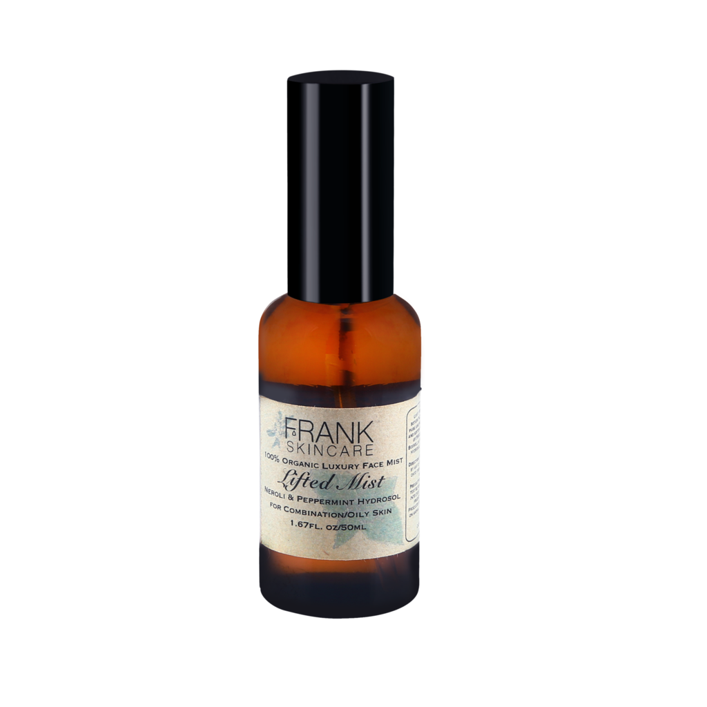 naiise.com - frank skincare lifted mist