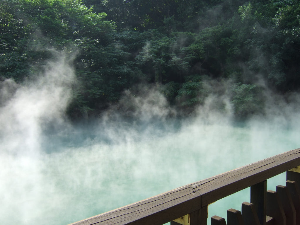 Beitou Thermal Valley Sulphur - Naiise.com