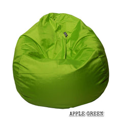 Green bean bag for Father's Day or for the home