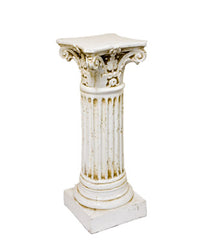 Roman Pedestal Rental