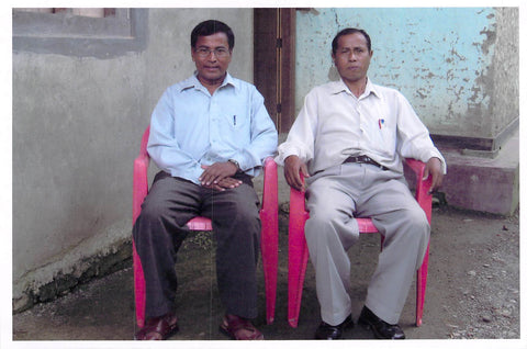 2 Professors from the JY Theological Institute.