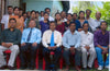 Professors and students of JY Theological Institute.