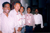 Algunos de nuestros misioneros en India.