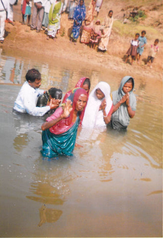 More baptisms done under Paul I's ministry.