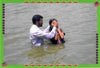 A baptism done under Paul I's ministry.