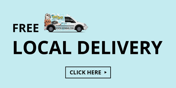 Free local pet food delivery