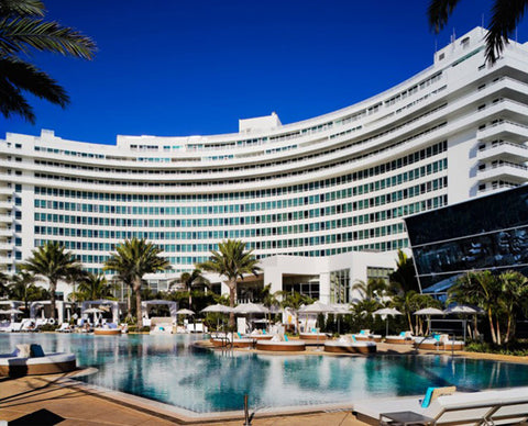 FONTAINEBLEAU MIAMI BEACH