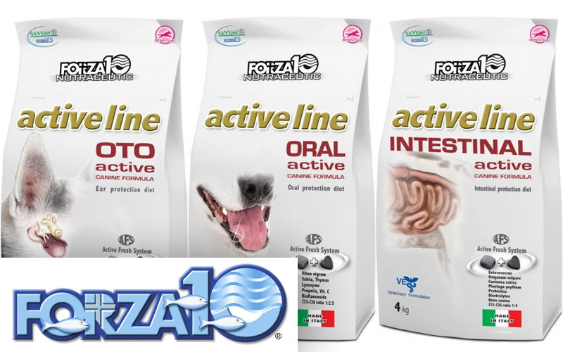 Forza10 Dog Food