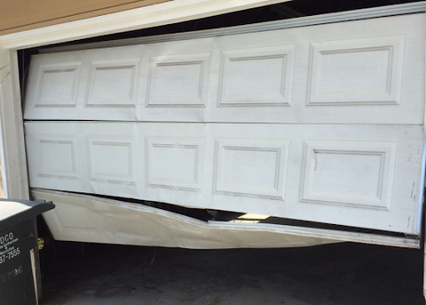 59  Garage door bottom panel replacement cost Central Cost