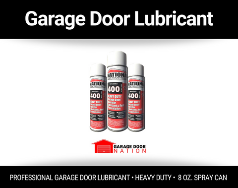 garage door lubricant
