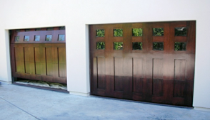 Wooden Garage Door Maintenance