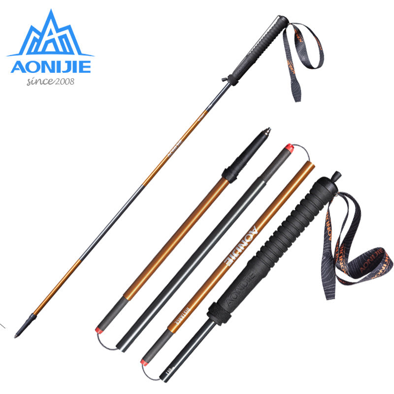 ultralight hiking pole