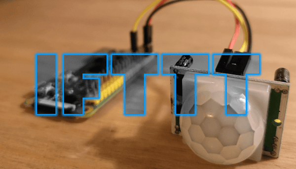 Using IFTTT with the Raspberry Pi